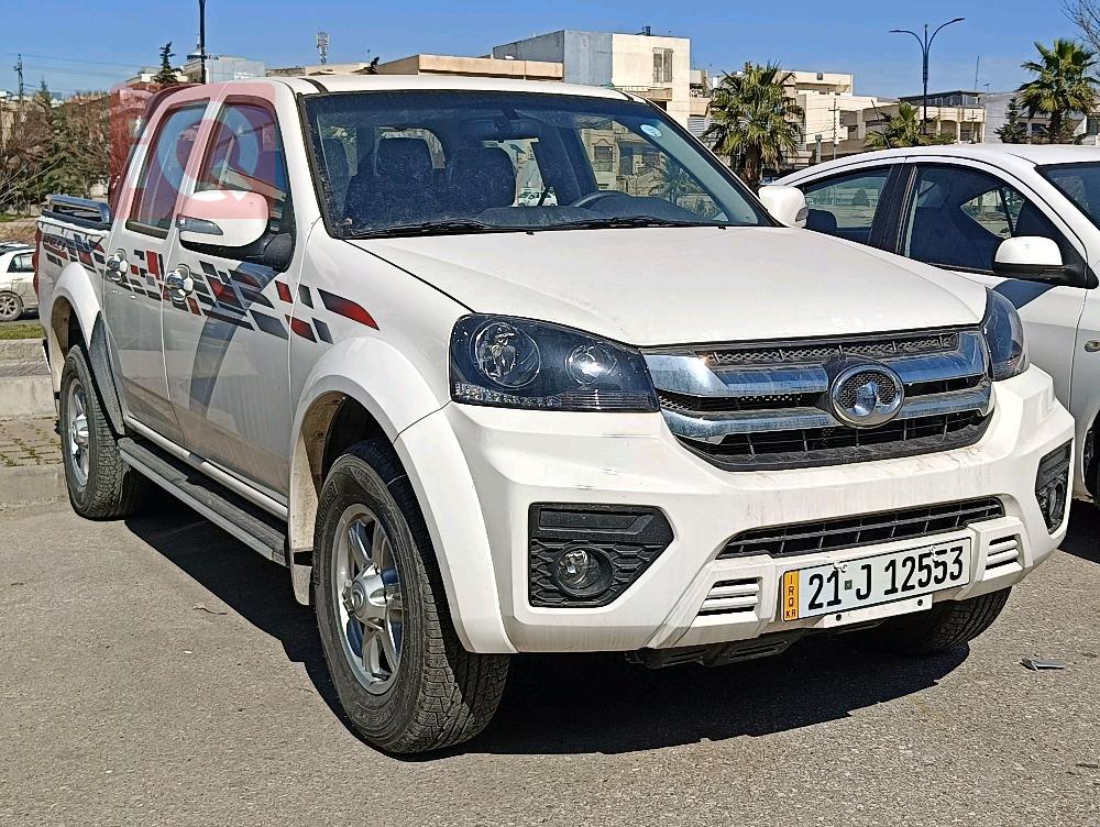 جريت وول وينجل